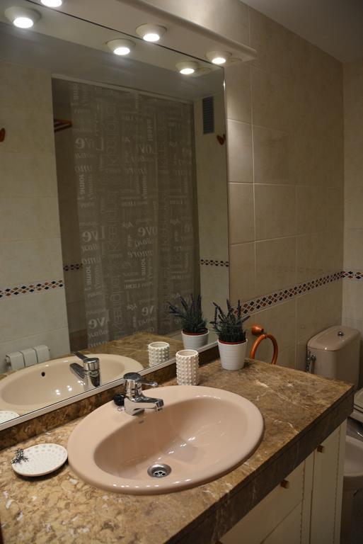 Apartamento Flavia I Espalter Sitges Exterior foto