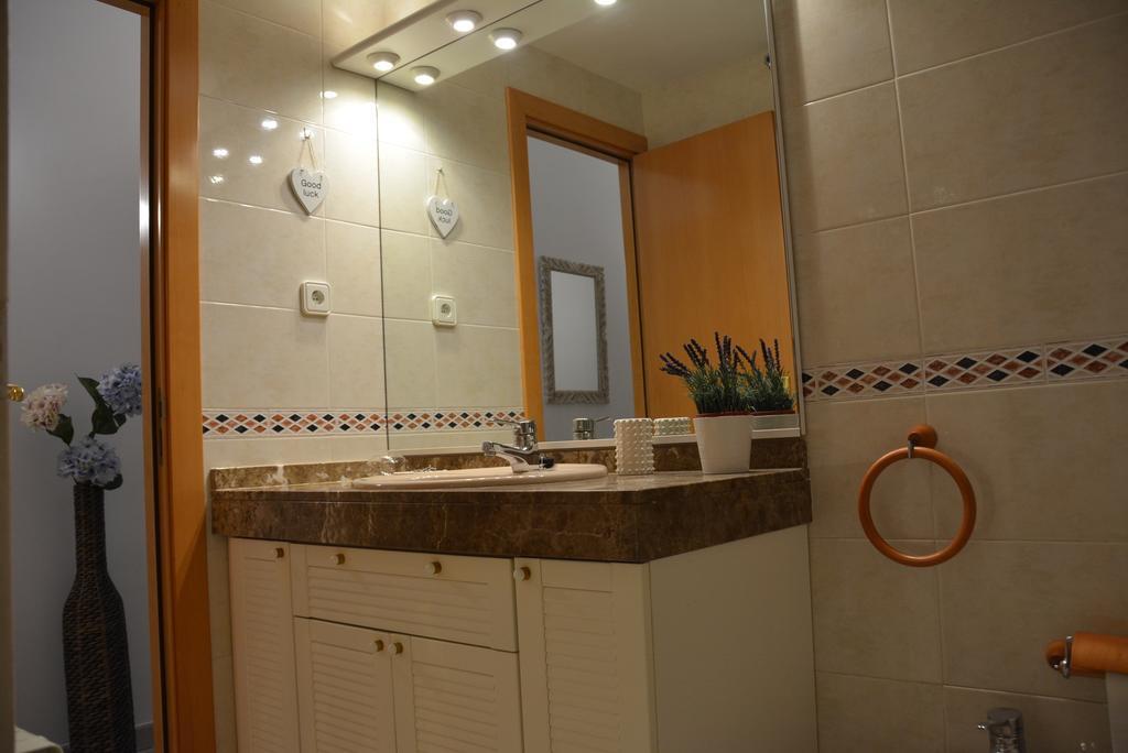 Apartamento Flavia I Espalter Sitges Exterior foto